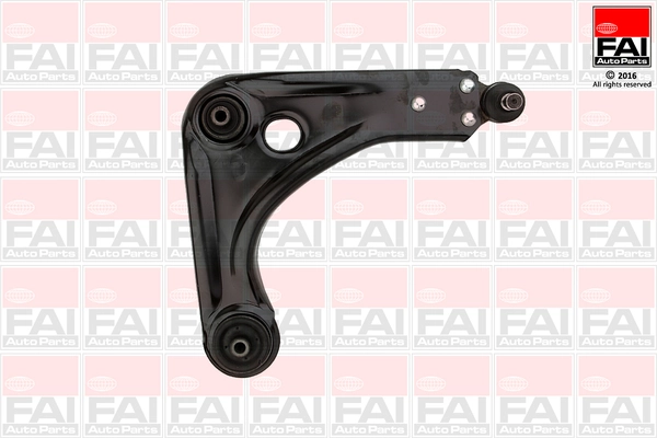 Control/Trailing Arm, wheel suspension
